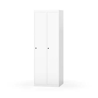 Skolskåp Novis plant tak 1:2 B60