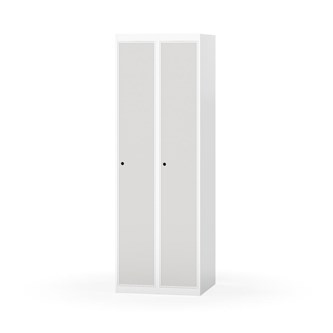 Skolskåp Novis plant tak 1:2 B60