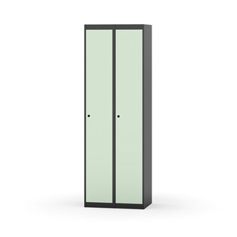 Skolskåp Novis plant tak 1:2 B60