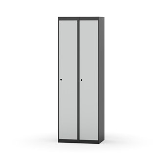 Skolskåp Novis plant tak 1:2 B60