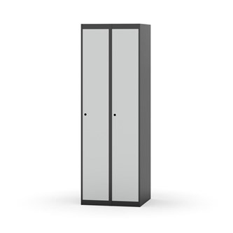 Skolskåp Novis plant tak 1:2 B60