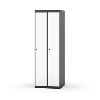 Skolskåp Novis plant tak 1:2 B60