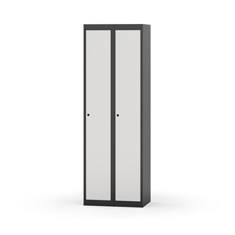 Skolskåp Novis plant tak 1:2 B60