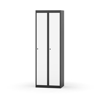 Skolskåp Novis plant tak 1:2 B60