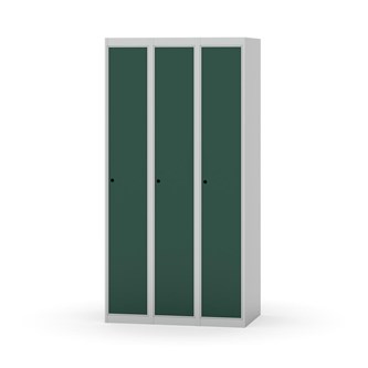 Skolskåp Novis plant tak 1:3 B90