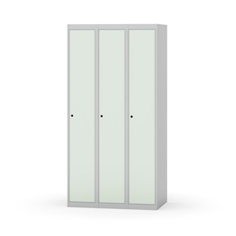 Skolskåp Novis plant tak 1:3 B90