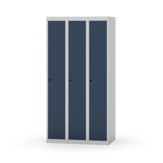 Skolskåp Novis plant tak 1:3 B90