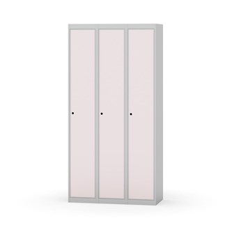 Skolskåp Novis plant tak 1:3 B90