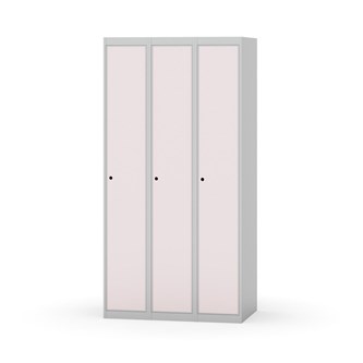 Skolskåp Novis plant tak 1:3 B90