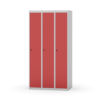 Skolskåp Novis plant tak 1:3 B90