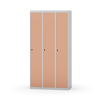 Skolskåp Novis plant tak 1:3 B90