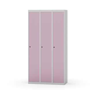 Skolskåp Novis plant tak 1:3 B90