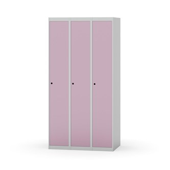 Skolskåp Novis plant tak 1:3 B90