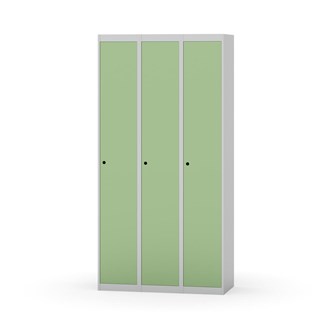 Skolskåp Novis plant tak 1:3 B90