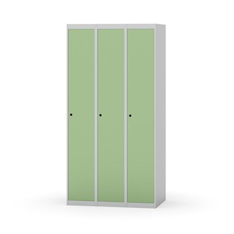 Skolskåp Novis plant tak 1:3 B90