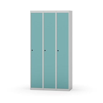 Skolskåp Novis plant tak 1:3 B90