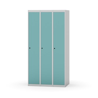 Skolskåp Novis plant tak 1:3 B90