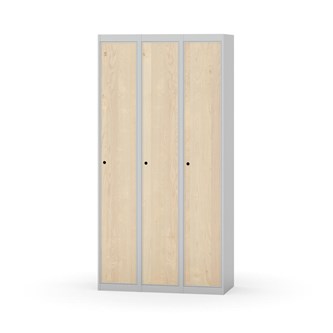 Skolskåp Novis plant tak 1:3 B90