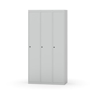 Skolskåp Novis plant tak 1:3 B90