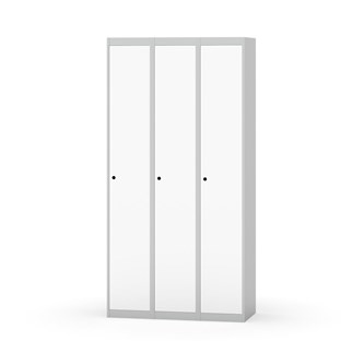 Skolskåp Novis plant tak 1:3 B90