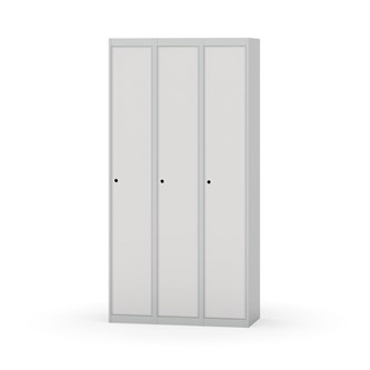 Skolskåp Novis plant tak 1:3 B90