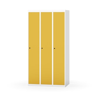 Skolskåp Novis plant tak 1:3 B90