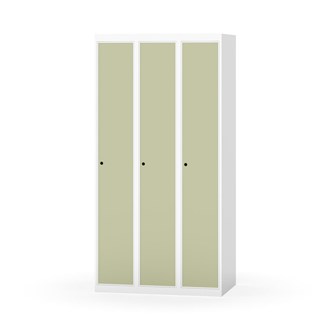 Skolskåp Novis plant tak 1:3 B90