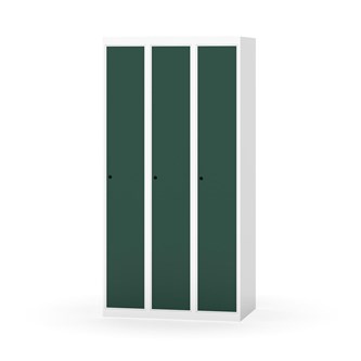 Skolskåp Novis plant tak 1:3 B90