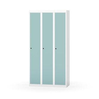 Skolskåp Novis plant tak 1:3 B90