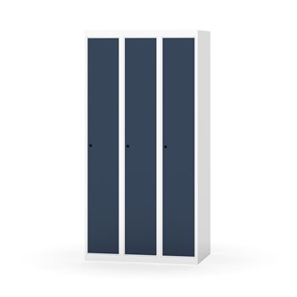 Skolskåp Novis plant tak 1:3 B90