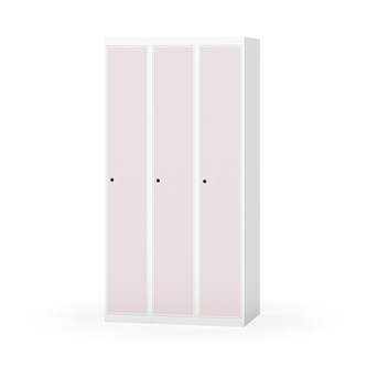 Skolskåp Novis plant tak 1:3 B90