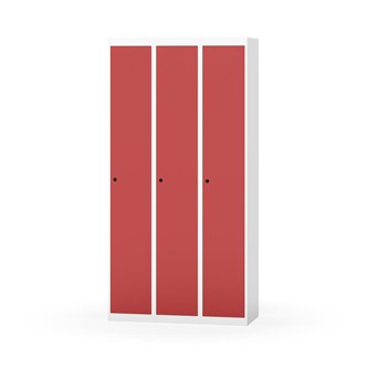 Skolskåp Novis plant tak 1:3 B90