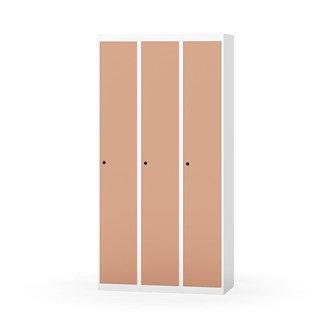 Skolskåp Novis plant tak 1:3 B90