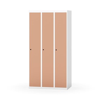 Skolskåp Novis plant tak 1:3 B90