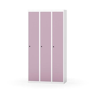 Skolskåp Novis plant tak 1:3 B90