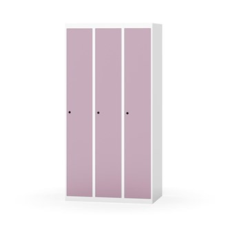 Skolskåp Novis plant tak 1:3 B90