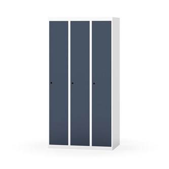 Skolskåp Novis plant tak 1:3 B90