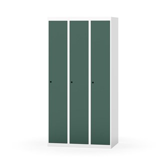 Skolskåp Novis plant tak 1:3 B90