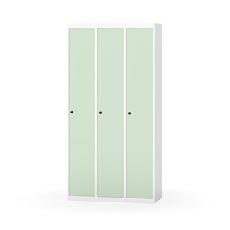 Skolskåp Novis plant tak 1:3 B90