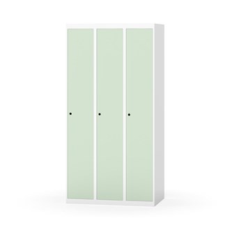 Skolskåp Novis plant tak 1:3 B90