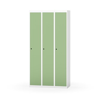 Skolskåp Novis plant tak 1:3 B90