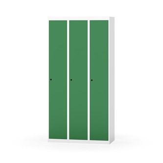 Skolskåp Novis plant tak 1:3 B90