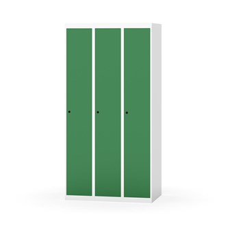 Skolskåp Novis plant tak 1:3 B90