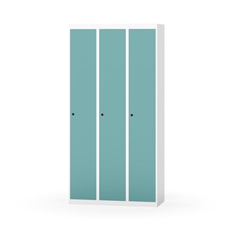 Skolskåp Novis plant tak 1:3 B90