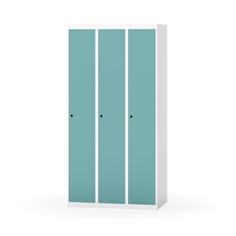 Skolskåp Novis plant tak 1:3 B90