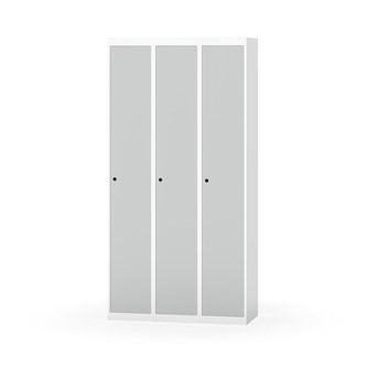 Skolskåp Novis plant tak 1:3 B90