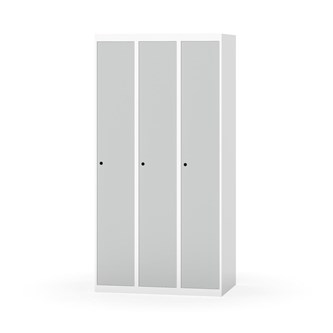 Skolskåp Novis plant tak 1:3 B90