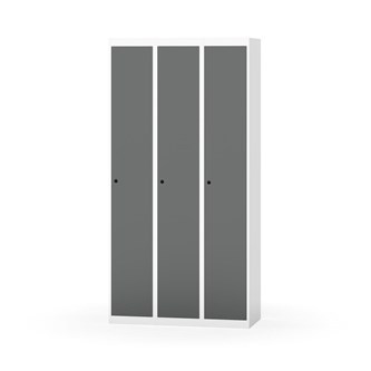 Skolskåp Novis plant tak 1:3 B90