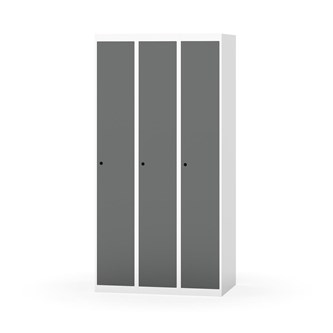 Skolskåp Novis plant tak 1:3 B90