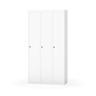 Skolskåp Novis plant tak 1:3 B90